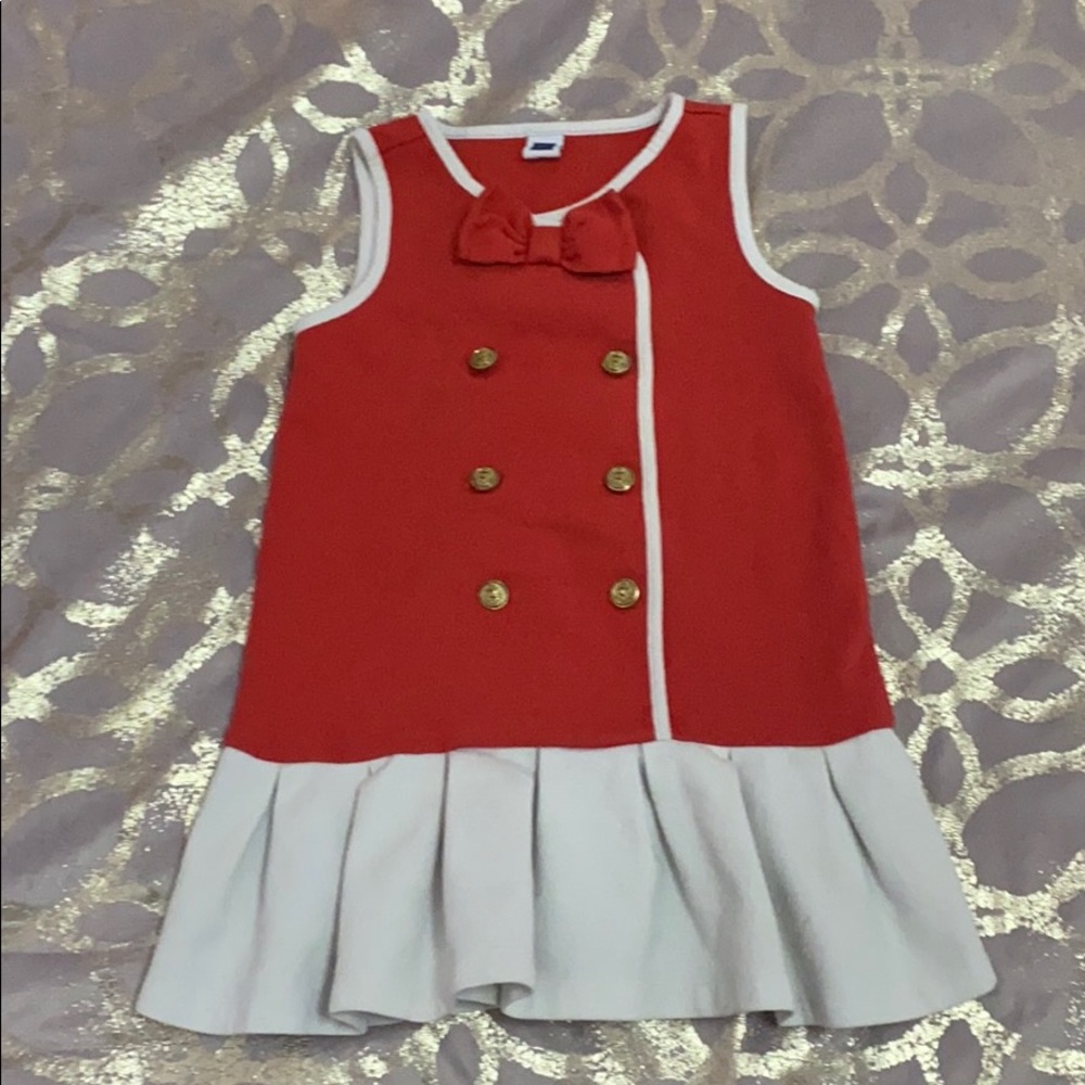 Janie and jack dress